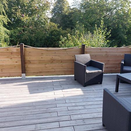 Stadthaus Mit Dachterrasse Varel Extérieur photo