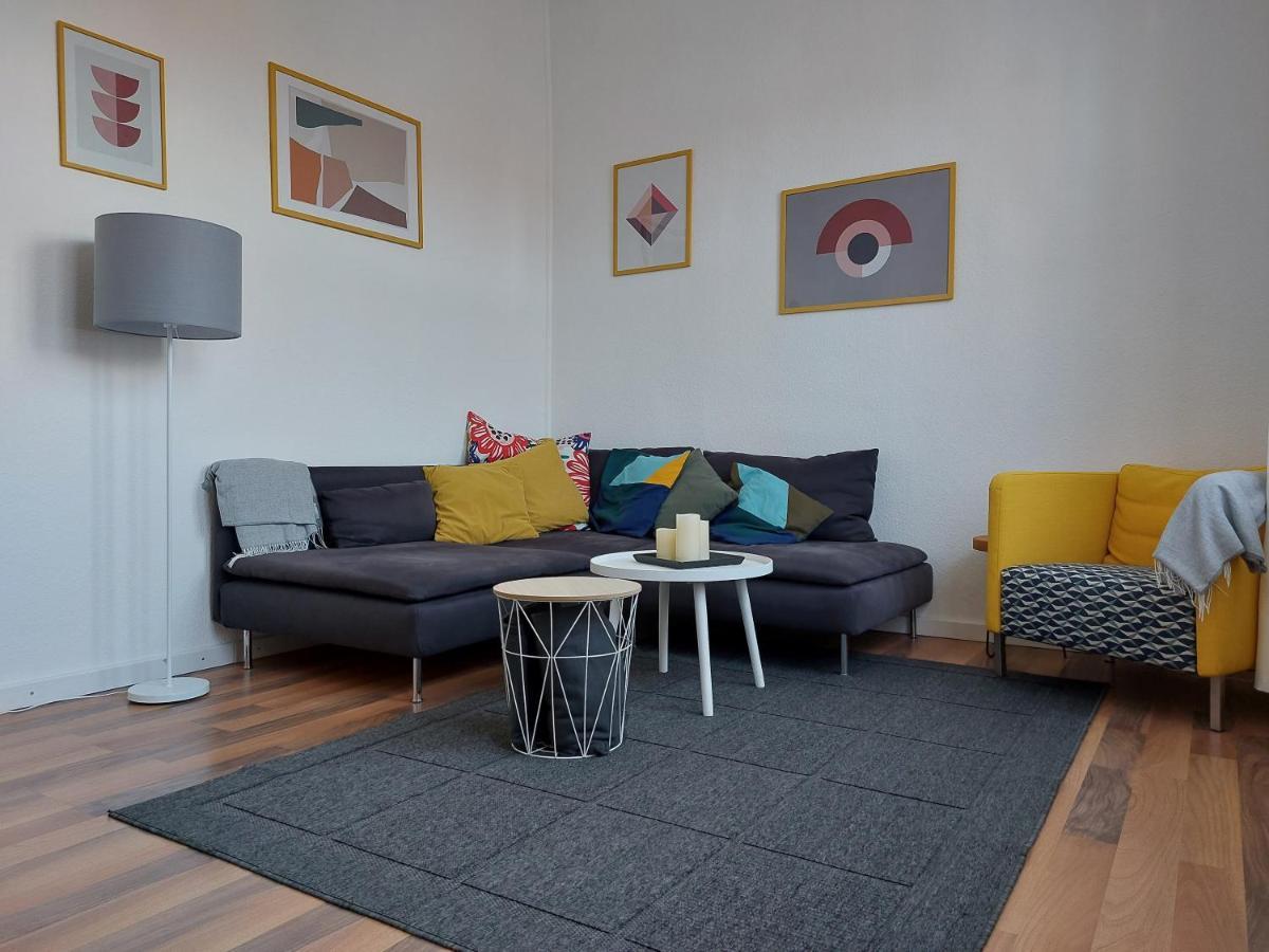 Stadthaus Mit Dachterrasse Varel Extérieur photo